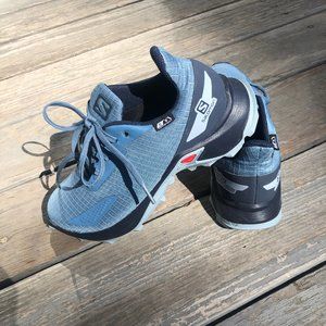 Salomon Alpha Cross Trail Running Shoes NWOT Women's Size 5